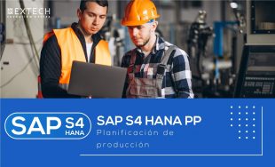 SAP S/4 HANA PP