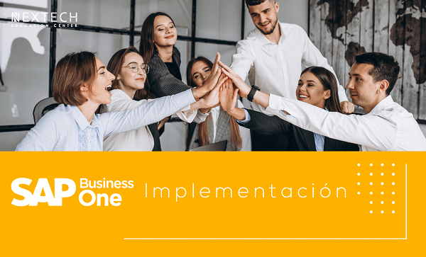 Curso SAP Business One Implementación
