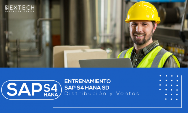 Entrenamiento SAP S4 HANA SD