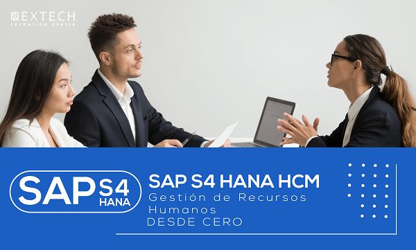 SAP S4 HANA HCM DESDE CERO