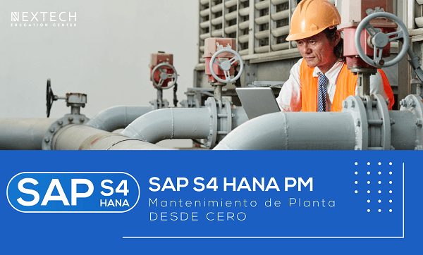 SAP S4 HANA PM DESDE CERO