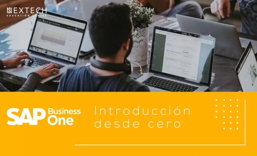 Taller SAP Business one 10.0 for SAP HANA desde Cero