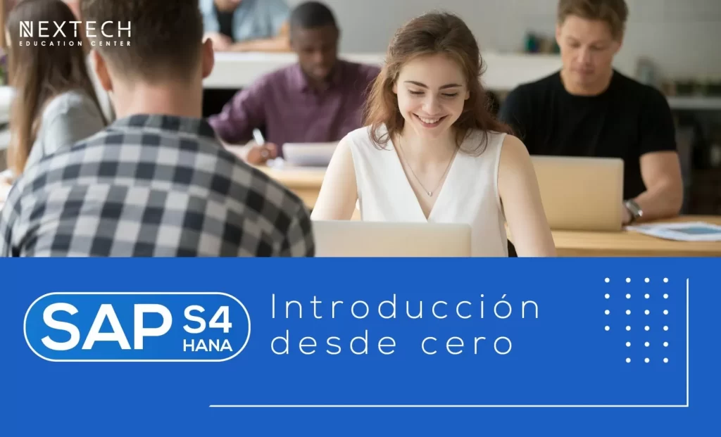 Taller SAP S/4HANA desde cero