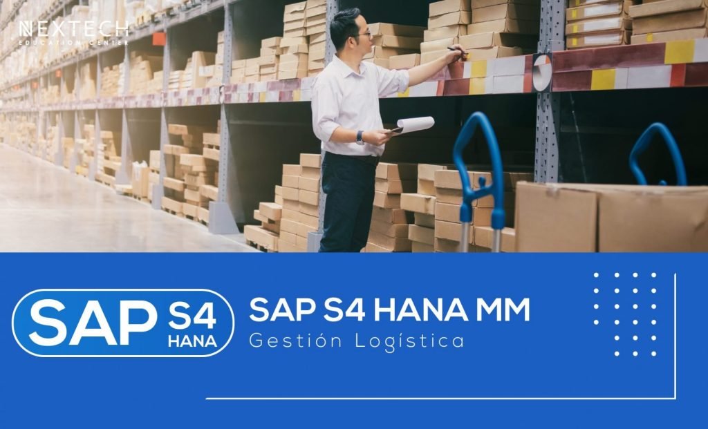 SAP S/4HANA MM Desde Cero