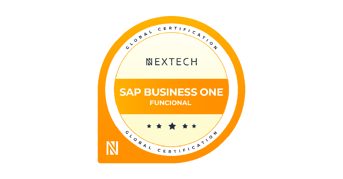 Insignia Digital SAP Business One Funcional