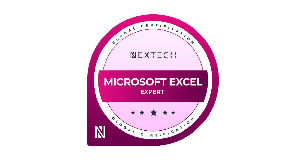 Insignia Digital Excel Expert 2019