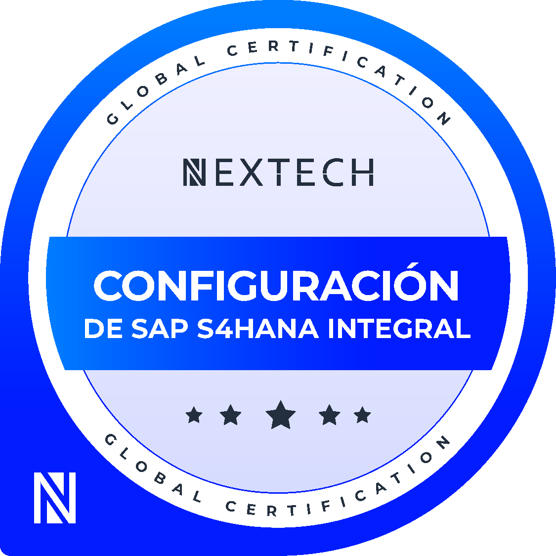 Insignia Digital Configuración de SAP S/4HANA Integral