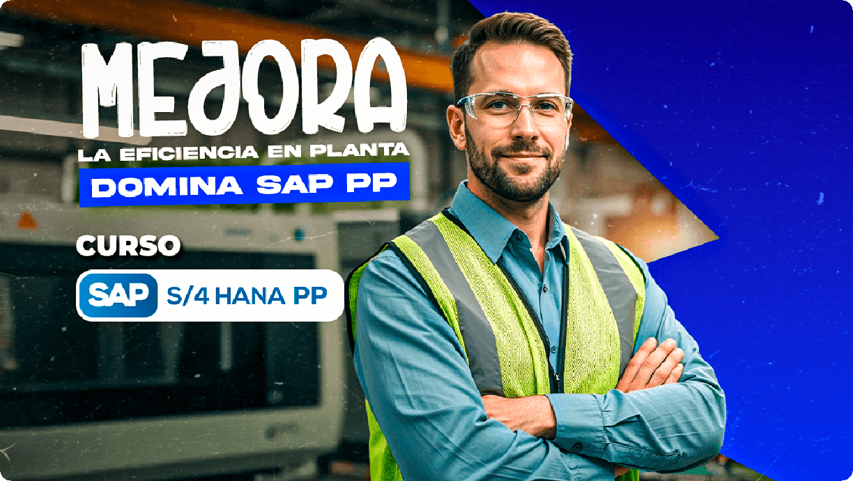 SAP S/4HANA PP